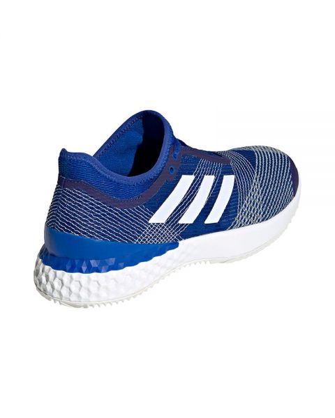 ZAPATILLA ADIDAS ADIZERO UBERSONIC 3 M CLAY AZU C est Padel Tienda Online